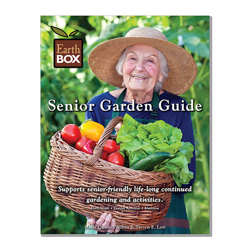EarthBox Education Senior Garden Guide