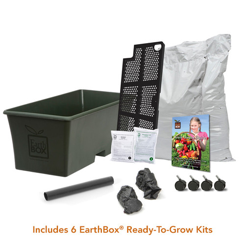 EarthBox Instructional Youth Garden